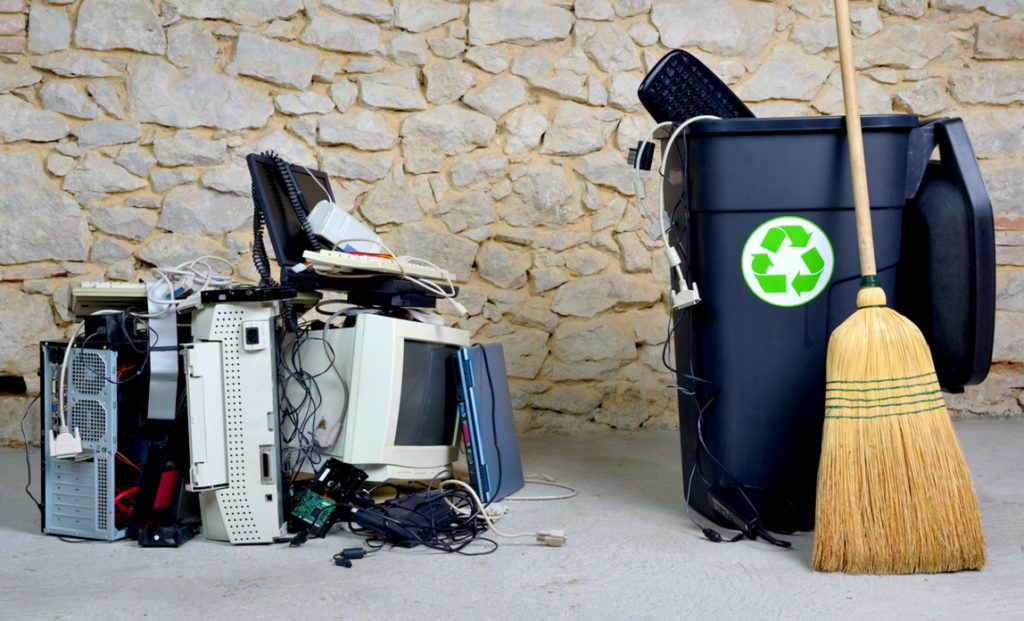 Comment recycler son matériel informatique ?